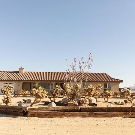 Sun Runner - Serene Desert Home W/Pool & Hot Tub Twentynine Palms Exteriér fotografie