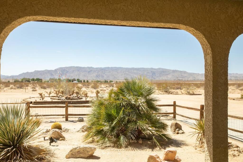 Sun Runner - Serene Desert Home W/Pool & Hot Tub Twentynine Palms Exteriér fotografie