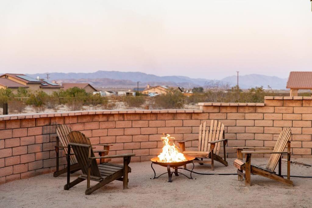 Sun Runner - Serene Desert Home W/Pool & Hot Tub Twentynine Palms Exteriér fotografie